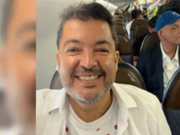 El político venezolano Roberto Marrero.