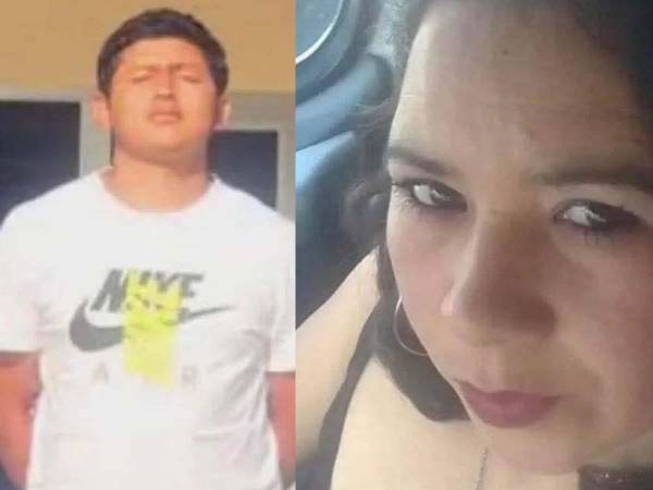José Guadalupe Pérez Bonilla y Elsy Xiomara Sosa Pineda.