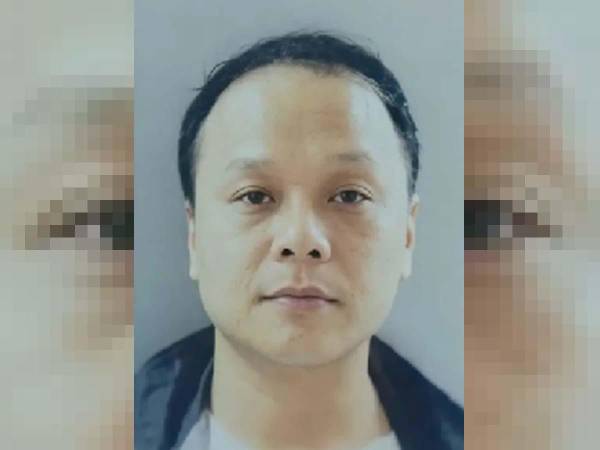 Foto en vida de Jen Lung Wu, de 57 años de edad.