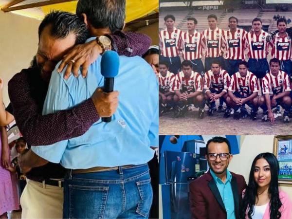 Conozca la historia de <b>Malcon Hernández</b>, exjugador de Olimpia, Pumas y Atlético Olanchano, cuya vida terminó trágicamente tras ser asesinado en Catacamas, Olancho.