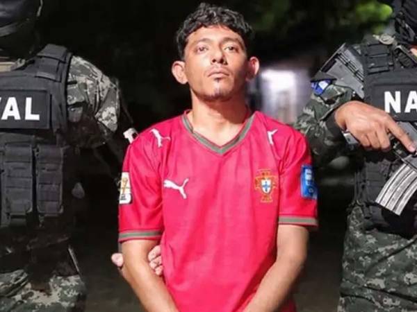 Humberto Eliseo Sánchez Baca es acusado en El Salvador por delitos de conspiración para homicidio agravado, extorsión agravada y organizaciones terroristas.