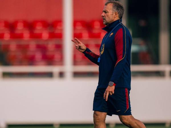 Será la segunda cesión consecutiva para Ter Stegen, quien no entra en los planes del técnico Hansi Flick. FOTO redes del Barcelona.
