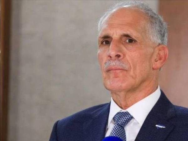 Nasry Asfura, presidente de la República.