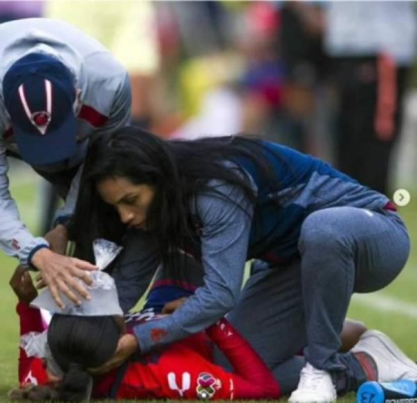 Valentina de Idhali nos ha enseñado que las mujeres también saben de fútbol y que son capaces de estar en los lugares en los que suelen decir que ‘son de hombres’.