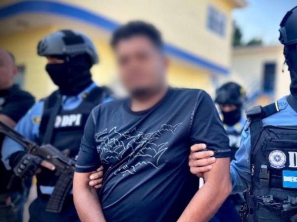 Prisión preventiva contra Jefferson Alfredo Centeno Reyes, supuesto integrante de la estructura criminal, “Los Vampis”.