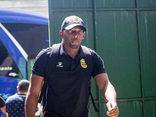 Luis Aurelio López es catalogado por muchos como el mejor portero de la Liga Nacional de Honduras.