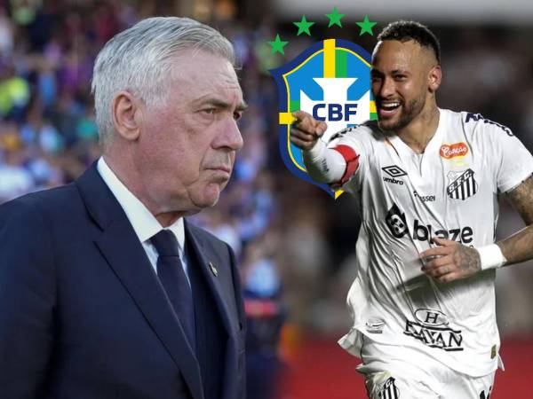 La Selección de Brasil contará con Neymar para el Mundial 2026.