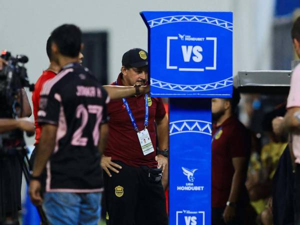 El FVS salvó a Armando Castro: El penal a favor del Real España ante Olimpia