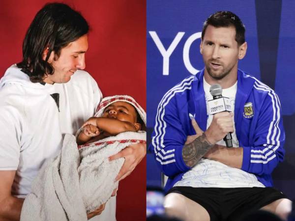 Lionel Messi se pronunció sobre la famosa foto con Lamine Yamal de bebé y ahora lo enfrentará en la final del Mundial 2026.
