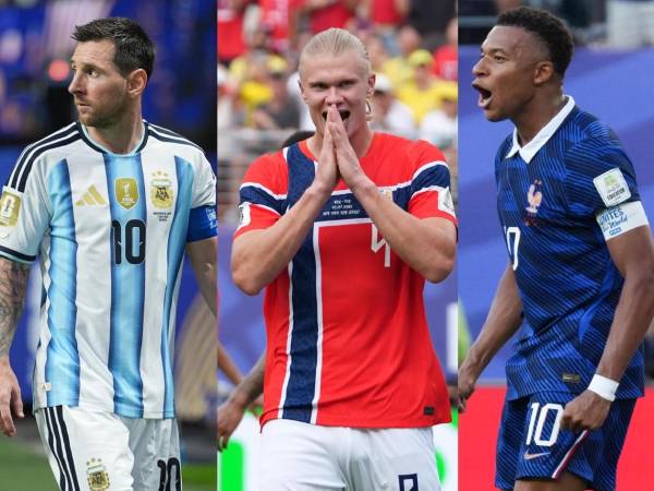 Los cuartos de final comienzan el jueves 9 de julio con un partidazo.