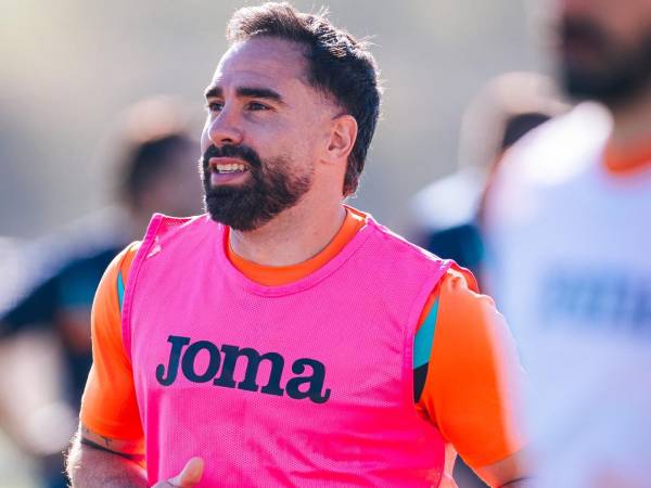 Dani Carvajal ficha por el Getafe tras estar como agente libre.
