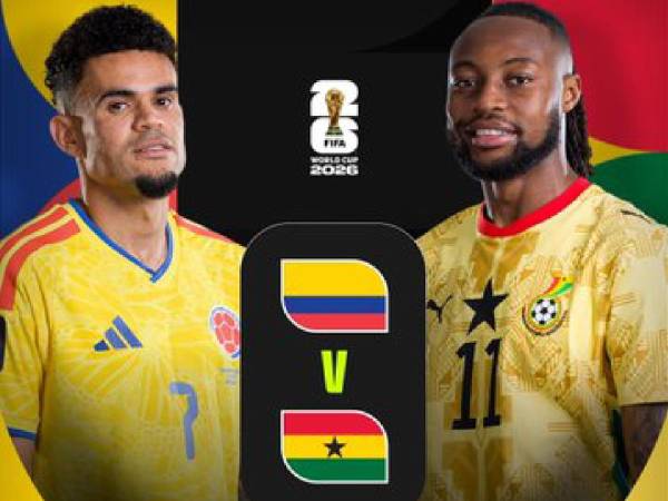 Colombia y Ghana pelearán por el último ticket para jugar los dieciseisavos del Mundial 2026.