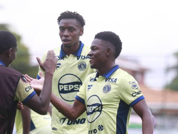 Tras vencer 2-0 al Platense en Puerto Cortés, el ciclón llegó a 19 puntos.