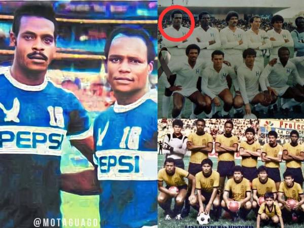 Miguel Antonio Mathews Hinds falleció este sábado dejando una huella en el fútbol hondureño.