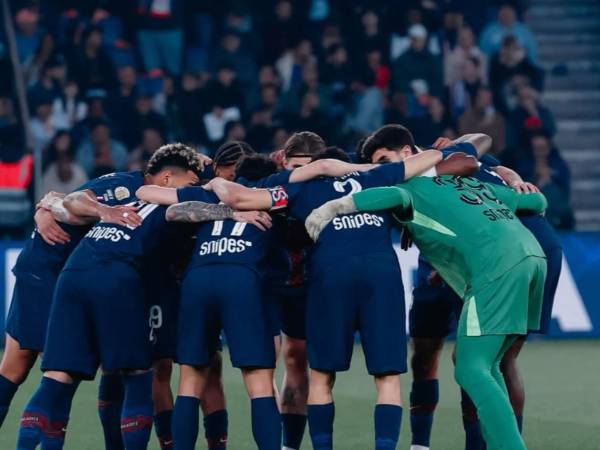 PSG es el vigente campeón de la Champions League y busca el bicampeonato en Europa.
