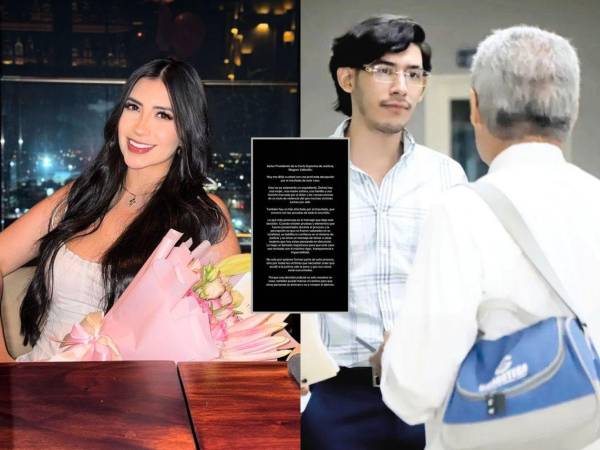Daniela Aldana, modelo colombiana radicada en Honduras, reaccionó tras conocerse que en los tribunales sampedranos se dictó un fallo absolutorio a favor de Isaac Sandoval, quien había sido acusado por la presunta agresión física en su contra.