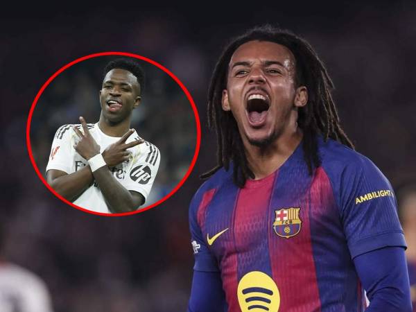 Jules Kounde vivirá un nuevo Clásico contra el Real Madrid y quiere el triunfo.