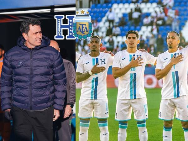 José Francisco Molina anunciará este martes 26 de mayo la convocatoria de la Selección de Honduras para el partido amistoso contra Argentina del sábado 6 de junio, en el College Station, Texas. Así podría ser la lista.