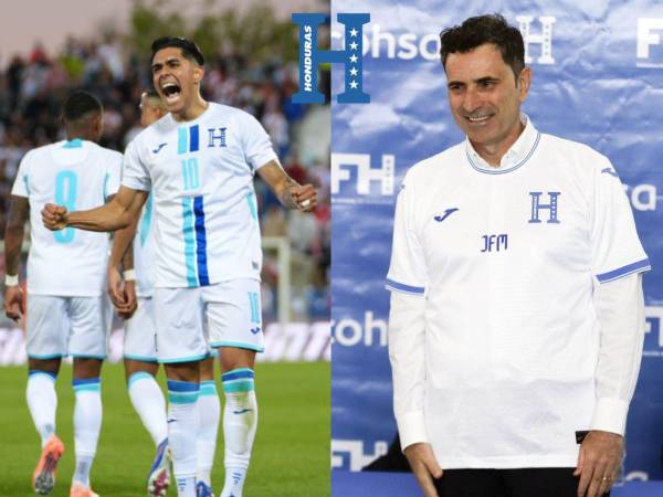 Oficial: Convocatoria de la Selección de Honduras ante Argentina de Messi​​​​​​​