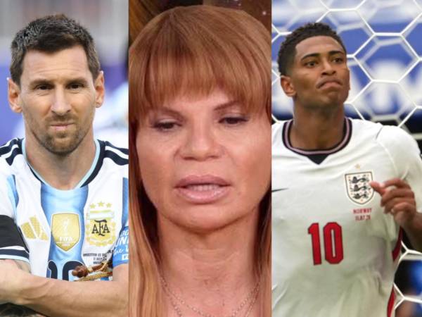 Mhoni Vidente ha causado revuelo en las redes sociales tras dar su vaticinio de lo que ocurrirá en la semifinal Argentina vs Inglaterra por el Mundial 2026.