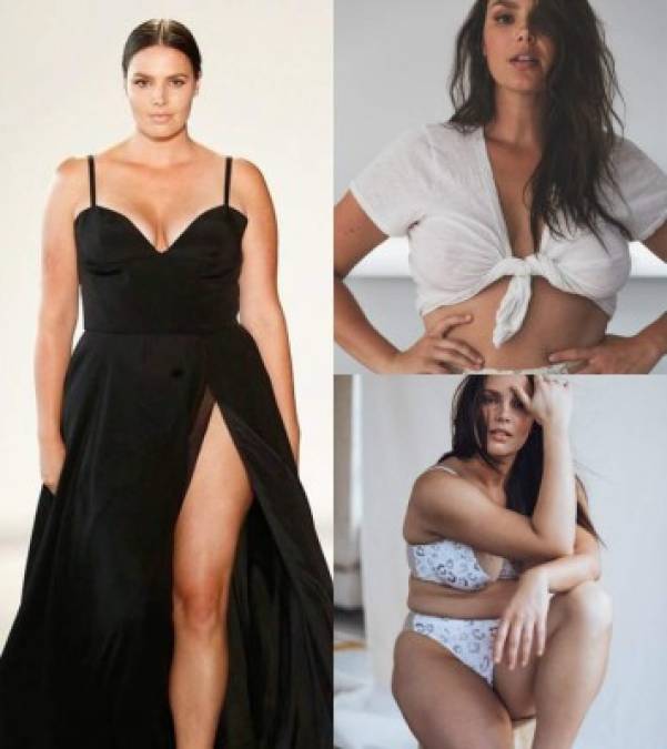 Los inicios de la modelo Candice Huffine no fueron fáciles, al principio las puertas se cerraron para ella, pero eso no la desanimó 'No hay manera de que esto no va a ser una posibilidad para mí. Estoy aquí para ser un modelo y maldita sea, voy a ser un modelo! Así que alteré el plan y me firmaron como un modelo de tamaño grande y fui por ese camino y seguí adelante en ese viaje. Esa es la mujer que soy y la razón por la que estaba destinada a hacerlo es para compartir este mensaje de aceptación corporal, amor y aprecio.'<br/>