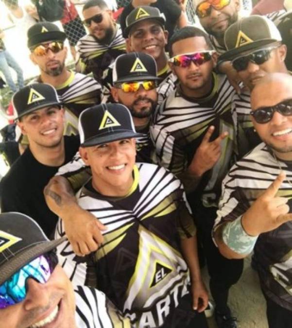 Por medio de su cuenta de Instagram, donde tiene más de 21 millones de seguidores, Yankee subió una imagen recordando su pasado.