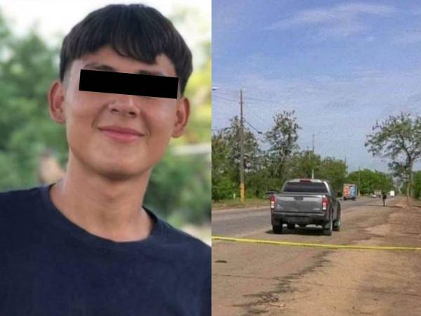 El cuerpo sin vida de un adolescente fue encontrado la mañana ayer lunes dentro de una bolsa negra, a un costado de la carretera CA-13, a inmediaciones de la colonia Reyes Caballero, en el municipio de La Lima, Cortés.