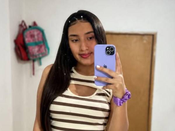 María Camila Potosí desapareció el pasado 16 de julio; tenía ocho meses de embarazo.