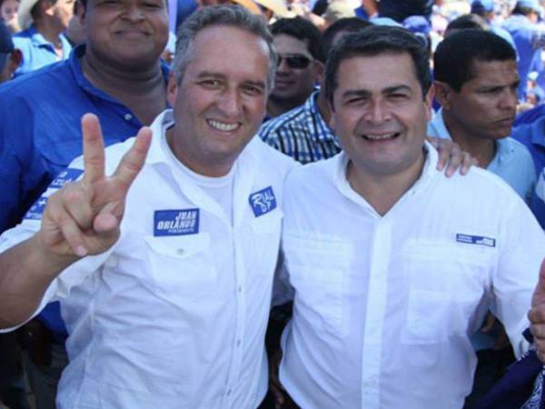 El exalcalde del Distrito Central, Ricardo Álvarez, se pronunció en relación al regreso del expresidente Juan Orlando Hernández.