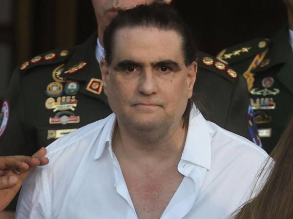 Saab, de 54 años, siempre se mantuvo como un empresario de bajo perfil y sin mucha relevancia en Colombia, Venezuela o Estados Unidos.