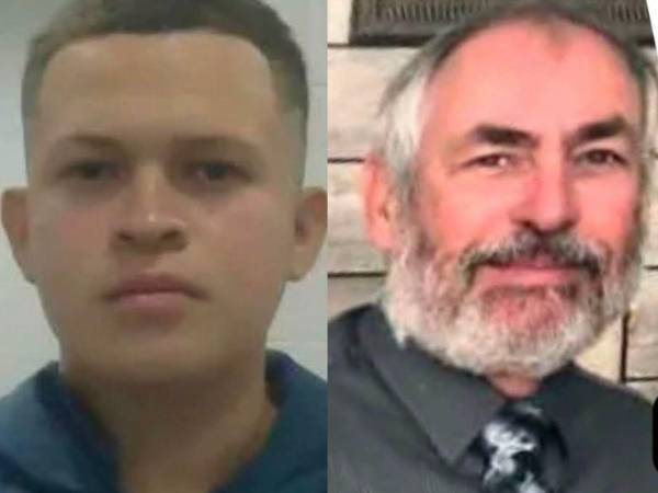Según la investigación, James Randy Witten se encontraba colocando adornos en el exterior de su vivienda cuando un vehículo se detuvo frente a la propiedad.