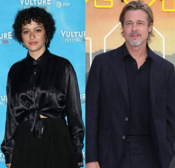 A Brad Pitt se ha relacionado con muchas mujeres desde que se separó de Angelina, incluida su ex esposa Jennifer Aniston e incluso Charlize Theron (ese rumor fue desmentido por la actriz).