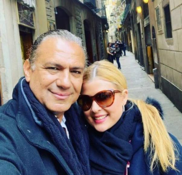 Sissi se casó en marzo de 2018 en una mezquita de la ciudad de Nueva York, y luce más enamorada que nunca.