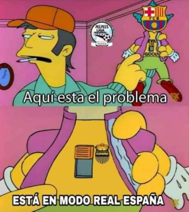 En Honduras no ha sido la excepción y al Barcelona lo vinculan con Real España, el club sampedrano fue eliminado del repechaje el pasado domingo ante la UPN.