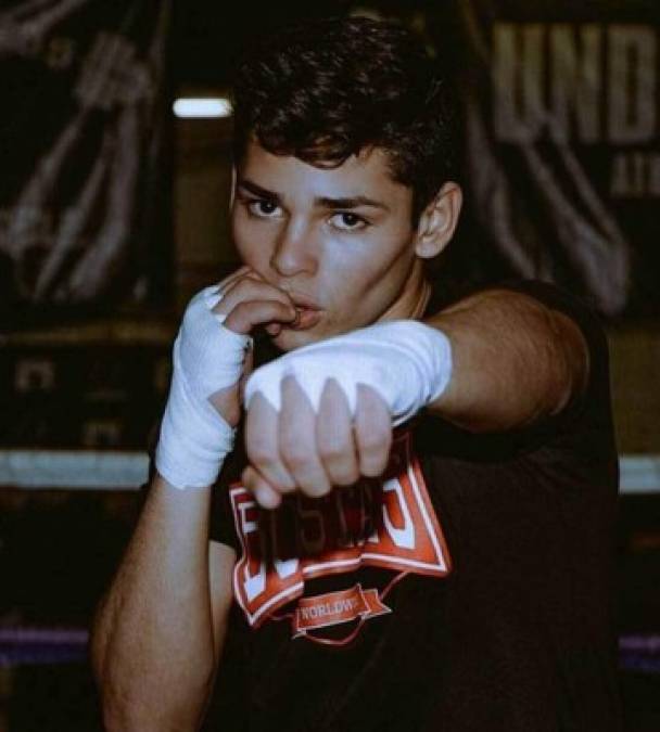 Ryan 'King' García puede ser un posible rival del boxeador hondureño Teófimo López en un futuro no muy lejano, según ha dicho Eddy Reynoso, entrenador de Canelo Álvarez, a ESPN.