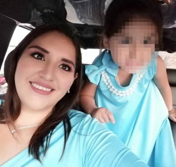 El imputado tenía dos hijas con la joven empresaria.