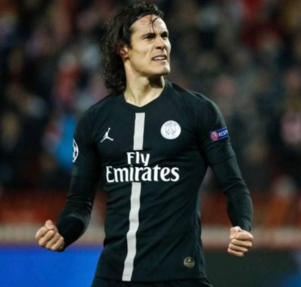 Edinson Cavani: Bombazo. El delantero uruguayo podría llegar a la MLS de Estados Unidos y fichar en el 2020 con el Inter Miami que tiene como presidente a David Beckham. El actual futbolista del PSG aterrizará al equipo como referencia y líder veterano. <br/>