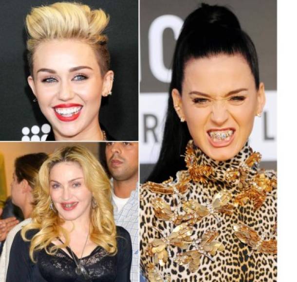 La primera en atreverse a ponérselas fue Madonna, después fueron viniendo otras: Rihanna, Beyoncé, Katy Perry, Miley Cyrus. Todas aquellas querían atribuirse el valor simbólico de unas fundas que son mucho más que un accesorio.<br/>