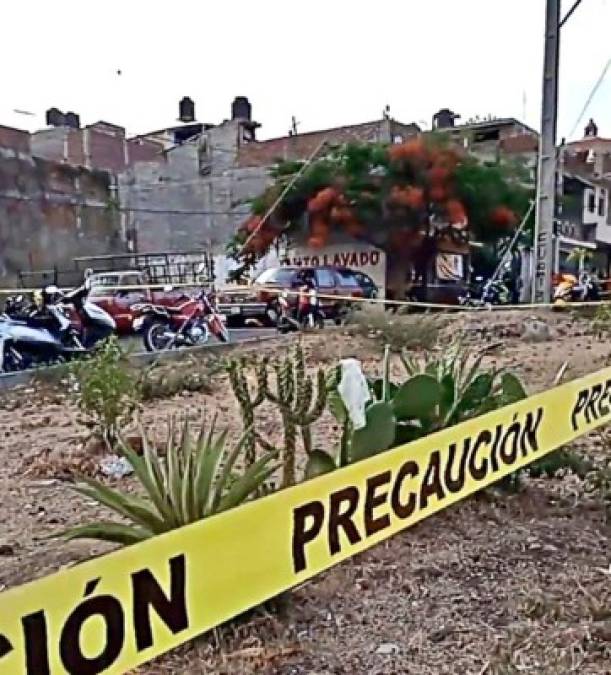Barragán es la tercera candidata que es asesinada en este proceso electoral en Guanajuato, estado que desde 2018 concentra la mayor cantidad de homicidios dolosos cometidos en México.