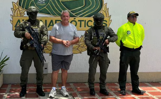 Capturan en Colombia a narcotraficante canadiense que enseñaba inglés