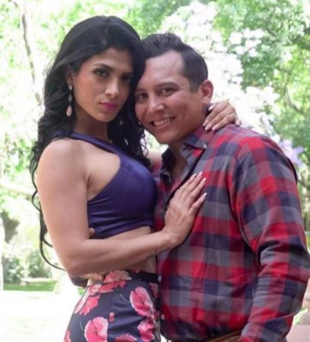 La pareja tienen una hija en común y tanto Edwin como Kimberly ya tienen hijos de sus anteriores relaciones.<br/><br/>