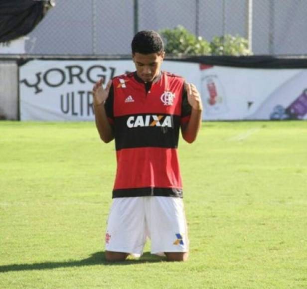 El jugador de Volta Redonda entrenaba en el club hace tres años y también fue convocado para las categorías inferiores de la Selección Brasileña.