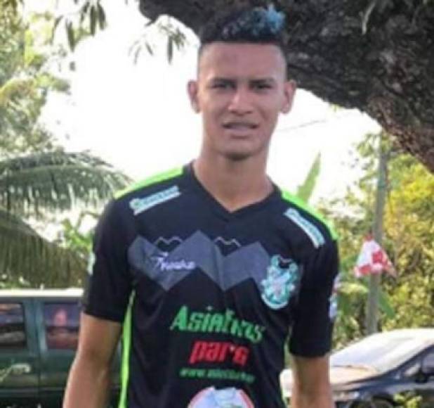 En Platense han señalado que buscan que Kervin Arriaga se convierta en nuevo legionario hondureño.