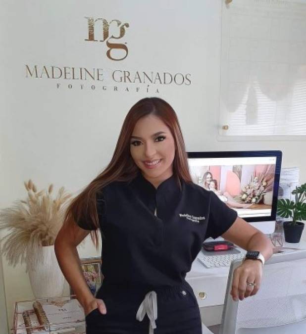 Nomino a Madeline Granados - La mejor fotógrafa del país, que con mucho amor y esmero realiza y disfruta su trabajo, yo como seguidora y que fuimos compañeras en clases como la admiro por su excelente trabajo.