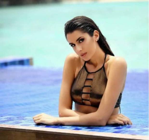 La bella deportista de 26 años estuvo de vacaciones por las Islas Maldivas y ya está lista para afrontar una nueva temporada.