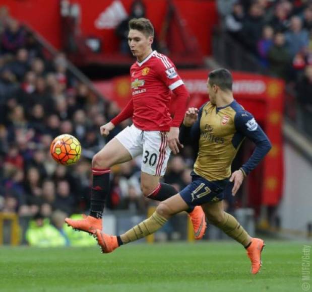 <br/><br/>El defensor uruguayo Guillermo Varela es nuevo jugador de Peñarol. Llega procedente del Manchester United.<br/>