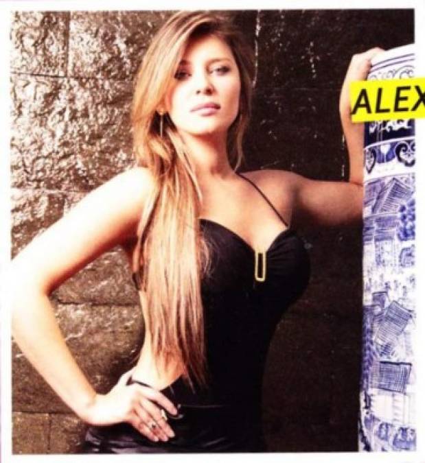 Alexandra Serrano