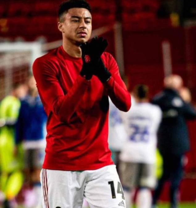 Según Sky Sports, los agentes de Jesse Lingard estarían negociando la salida del jugador del Manchester United como cedido al Niza en esta sesión de mercado.<br/>