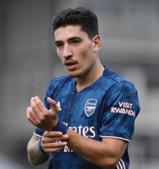 Héctor Bellerín dejará el Arsenal al final de la temporada. El lateral derecho es pretendido por la Juventus y podría llegar a reforzar al cuadro italiano. Foto Facebook Héctor Bellerín.