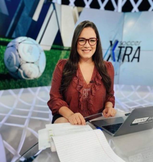 Carmen Boquín.<br/><br/>Salió de Honduras (34 años) siendo la famosa presentadora de Espectáculos TVC, además de ser locutora de radio y periodista deportiva. Tras su paso en medios de comunicación hondureños saltó a la pantalla de BeIN Sports.